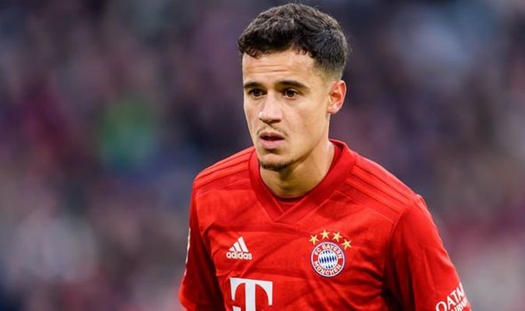  Barcelona are trying to bring Coutinho back from his loan at Bayern after only half a season - Bóng Đá
