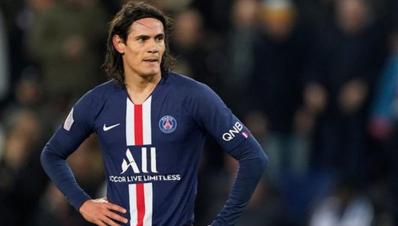 We never thought of selling him. At one point we opened the negotiation, but there was no agreement (Cavani) - Bóng Đá