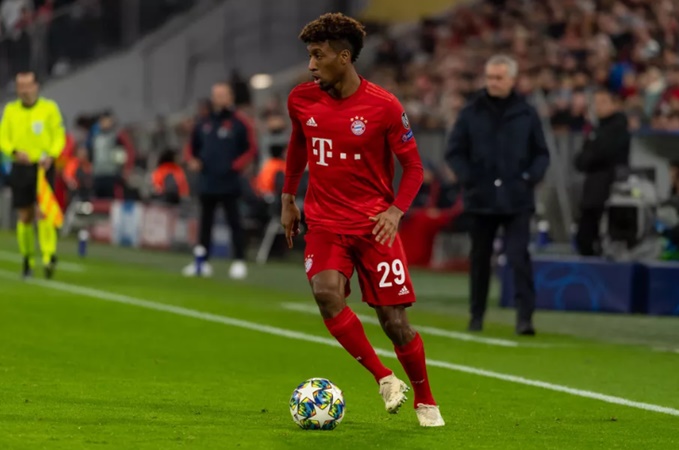 Bayern Munich winger Kingsley Coman switches agent to outfit used by EPL stars - Bóng Đá