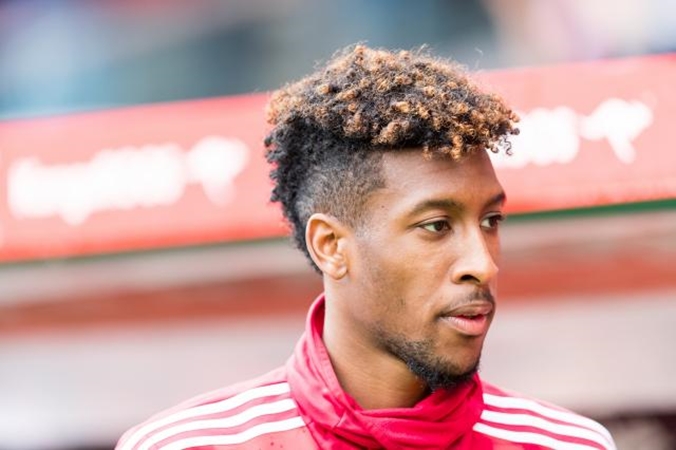 Hansi Flick confirms Kingsley Coman is in his squad to face RB Leipzig - Bóng Đá