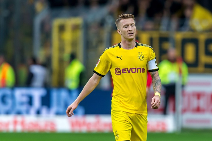 Borussia Dortmund suffer Julian Brandt injury blow - Bóng Đá