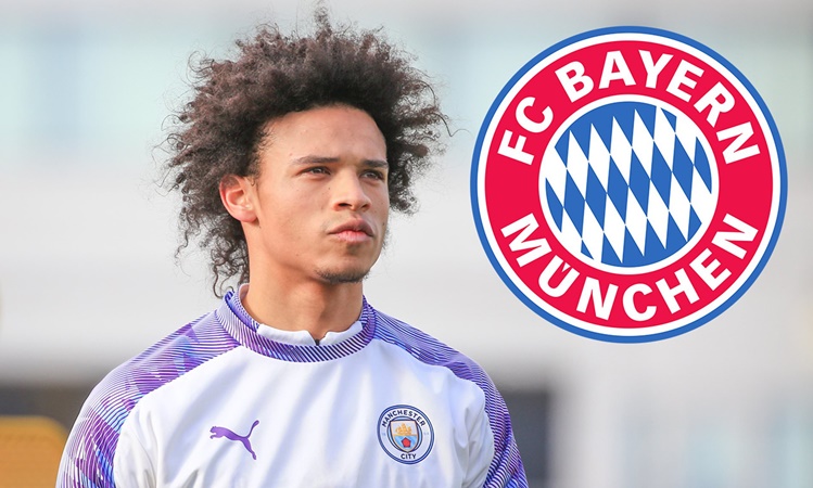 New Bayern Munich president sends transfer message to Leroy Sane - Bóng Đá