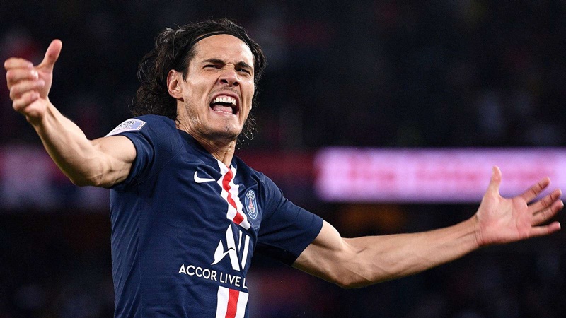 'You can feel he is stronger' - Tuchel insists Cavani is focused following failed PSG exit - Bóng Đá