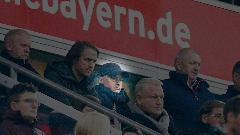 Mourinho giải thích lý do dự khán trận Bayern - Leipzig - Bóng Đá
