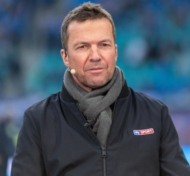 Lothar Matthäus 'very surprised' that Bayern didn't beat Leipzig - Bóng Đá