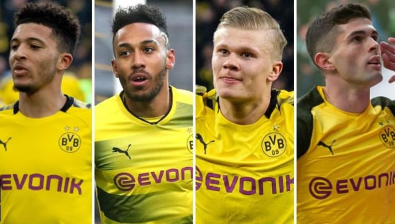 Borussia Dortmund: 'We don't buy superstars, we make them' - Bóng Đá