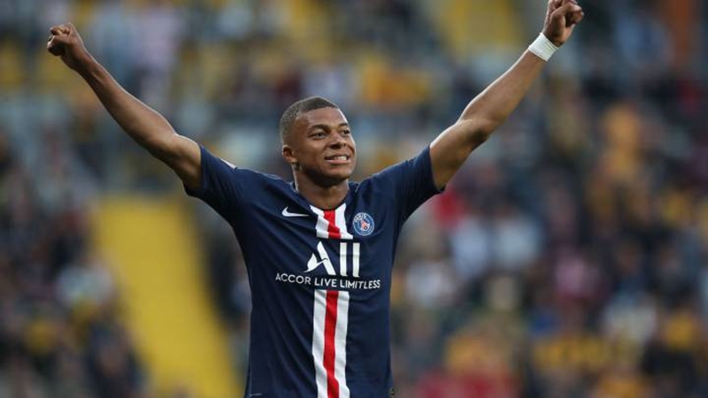 PSG planning huge £41MILLION a year contract for Kylian Mbappe - Bóng Đá