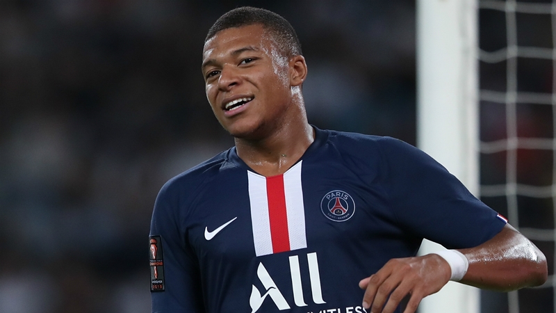 PSG planning huge £41MILLION a year contract for Kylian Mbappe - Bóng Đá