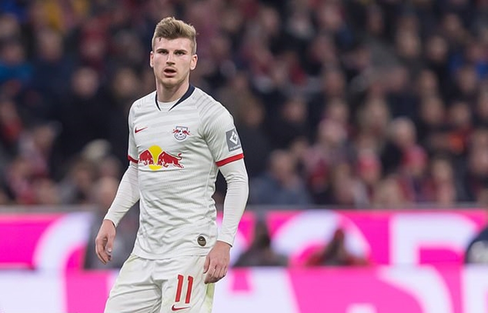 Liverpool 'only have until APRIL to activate Timo Werner's £51m release clause - Bóng Đá