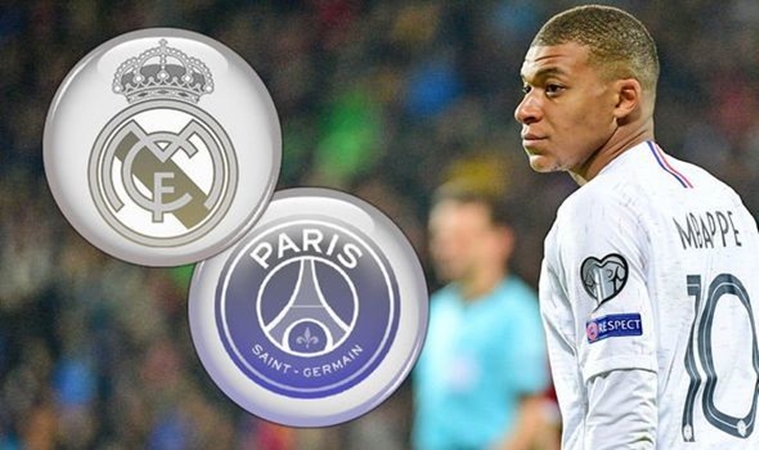 PSG planning huge £41MILLION a year contract for Kylian Mbappe - Bóng Đá