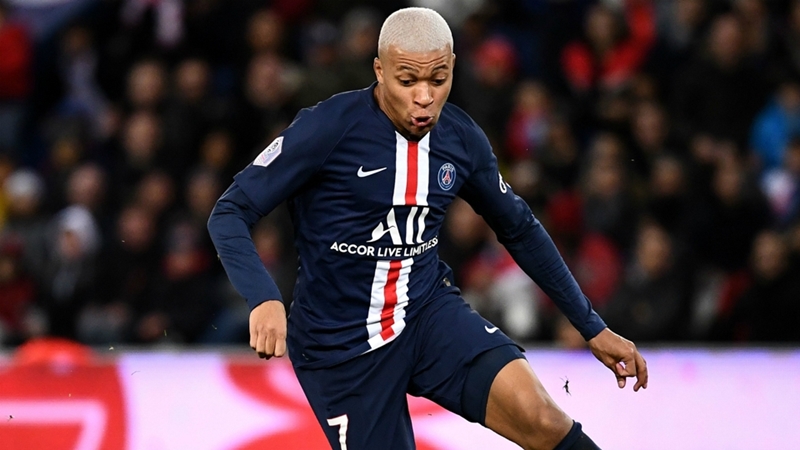 PSG planning huge £41MILLION a year contract for Kylian Mbappe - Bóng Đá