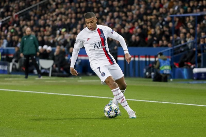 PSG planning huge £41MILLION a year contract for Kylian Mbappe - Bóng Đá