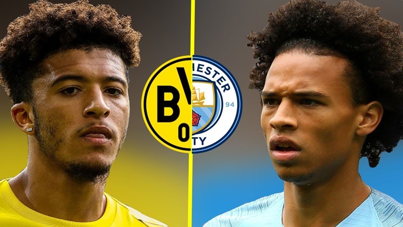  Man City 'expected' to bid for Borussia Dortmund winger in the summer - Bóng Đá