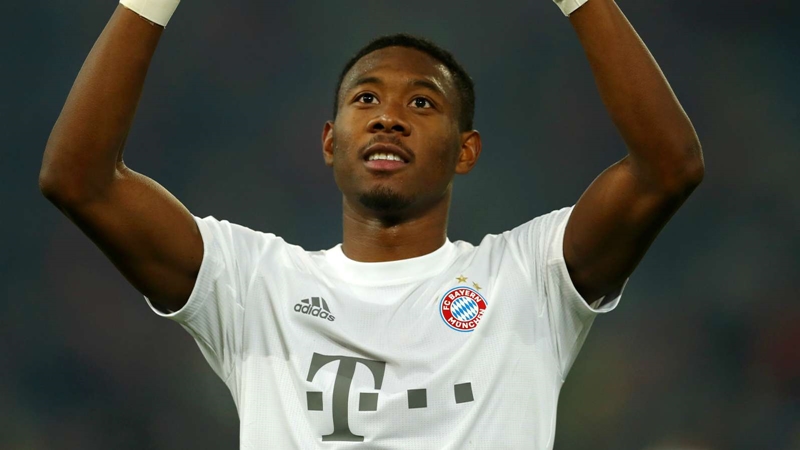 'I can imagine playing somewhere else' - Alaba not ruling out Premier League move - Bóng Đá