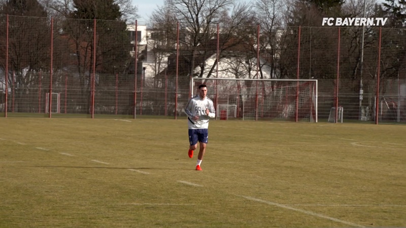 Niklas Süle up and running again - Bóng Đá