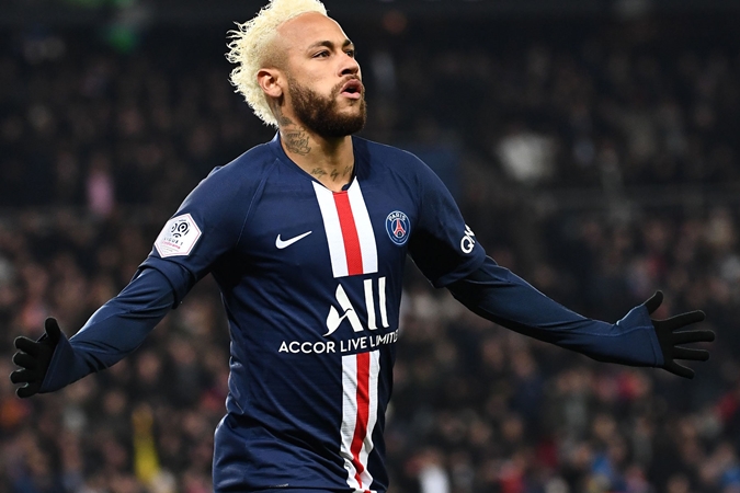 Neymar returns to PSG squad for Champions League clash with Dortmund - Bóng Đá