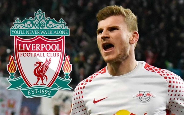 Jürgen Klopp comments on Liverpool's reported interest in Timo Werner - Bóng Đá