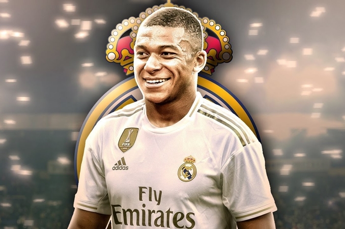 Mbappe would be a great signing for Real Madrid - Figo - Bóng Đá