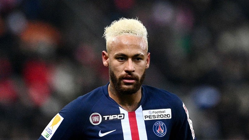 Neymar Has Not Met With PSG About Contract Extension  - Bóng Đá