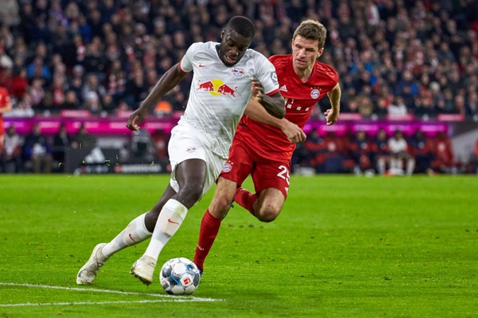Dayot Upamecano will now focus on RB Leipzig and then on what I want to do afterwards - Bóng Đá