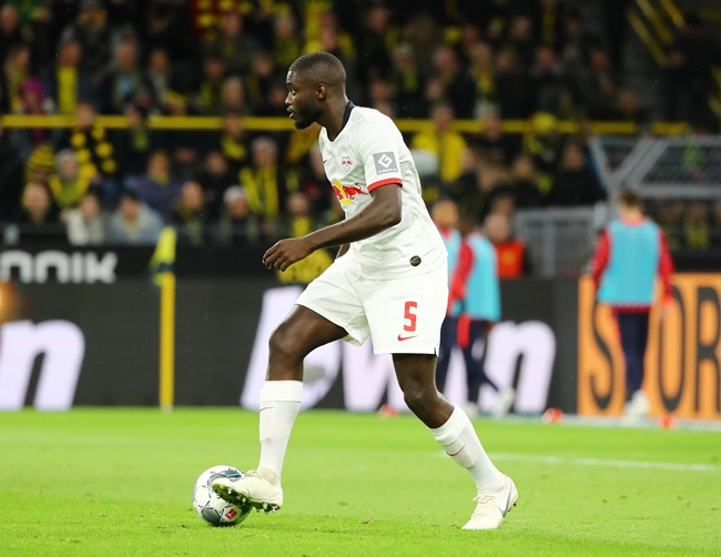 Dayot Upamecano will now focus on RB Leipzig and then on what I want to do afterwards - Bóng Đá