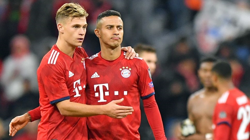 Joshua Kimmich is planned as a number 6 for the future - Bóng Đá