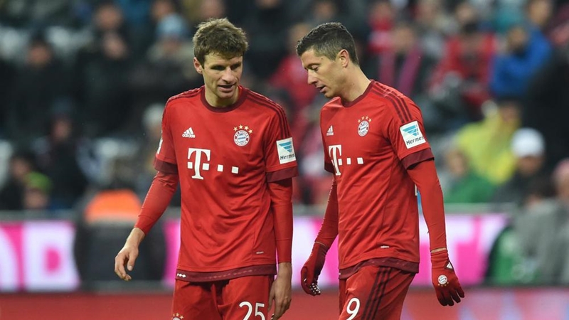The three Bayern Munich players who will miss Chelsea Champions League tie - Bóng Đá