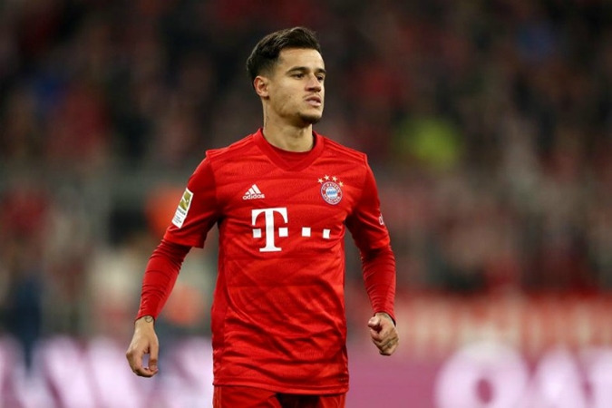 Bayern Munich challenges Philippe Coutinho to earn permanent deal - Bóng Đá