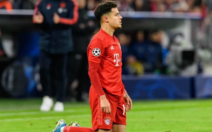 Bayern Munich challenges Philippe Coutinho to earn permanent deal - Bóng Đá