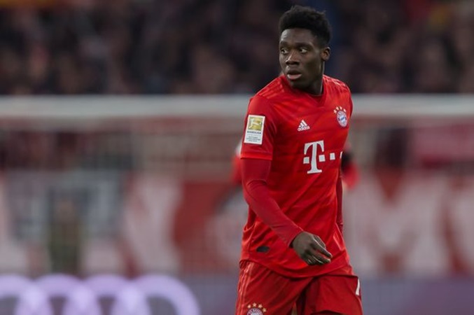 Bayern Munich to offer Alphonso Davies lucrative new contract in wake of huge win over Chelsea - Bóng Đá