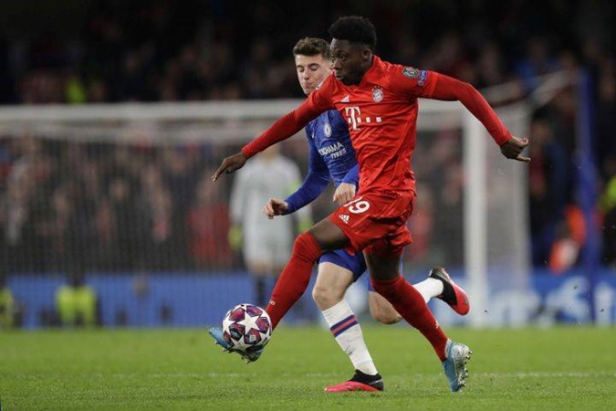 Bayern Munich to offer Alphonso Davies lucrative new contract in wake of huge win over Chelsea - Bóng Đá