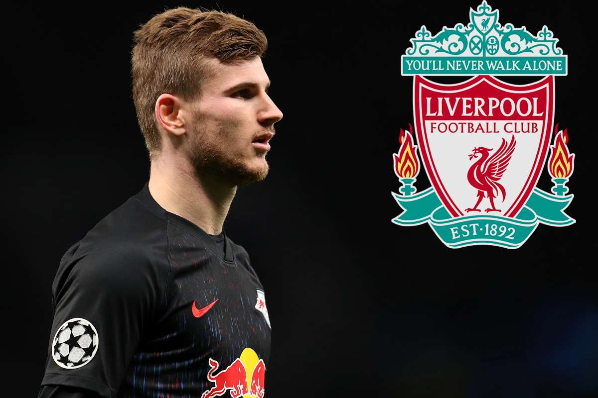 Timo Werner To Reject Manchester United And Barcelona To Wait For Liverpool Offer - Bóng Đá