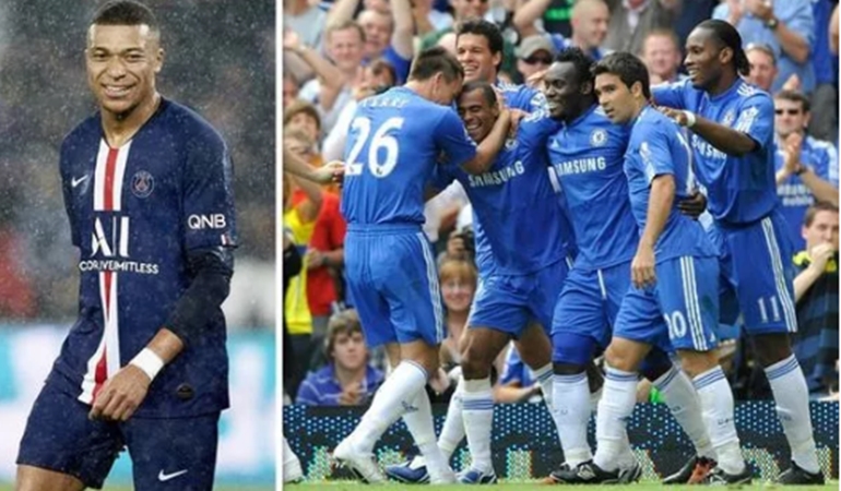 Kylian Mbappe opens up on Chelsea trial as he lifts lid on meeting one Blues hero - Bóng Đá