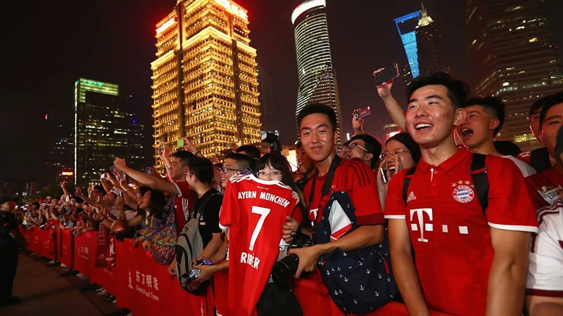 Bayern are considering canceling their China tour planned for the summer due to the Coronaviru - Bóng Đá