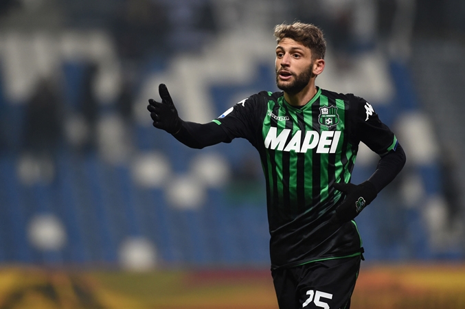 Arsenal are said to be interested in Domenico Berardi - Bóng Đá