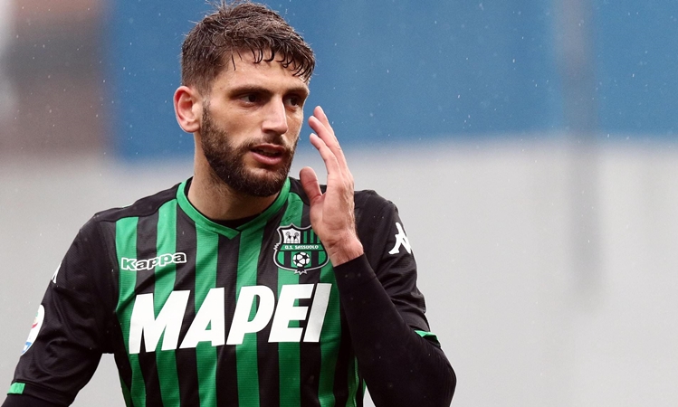 Arsenal are said to be interested in Domenico Berardi - Bóng Đá