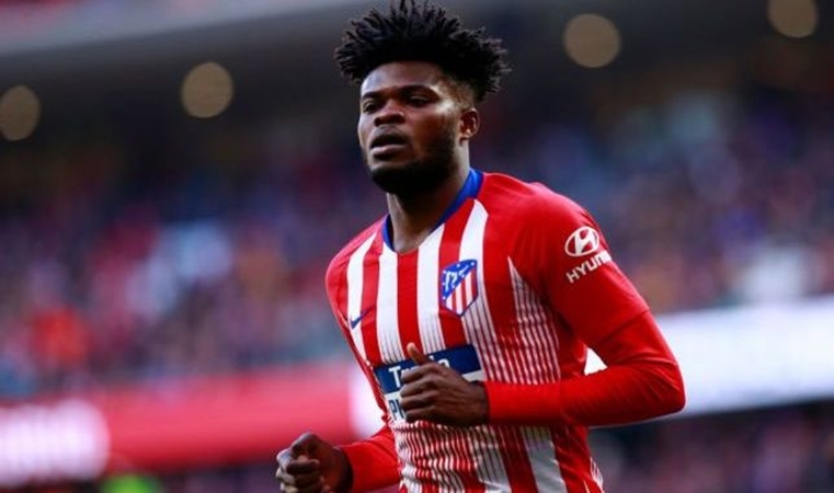 Man Utd have made contact to sign Thomas Partey with £43.6million clause - Bóng Đá