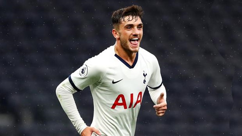  Troy Parrott scores on his return to Tottenham's under-23 side as he pushes for FA Cup chance - Bóng Đá