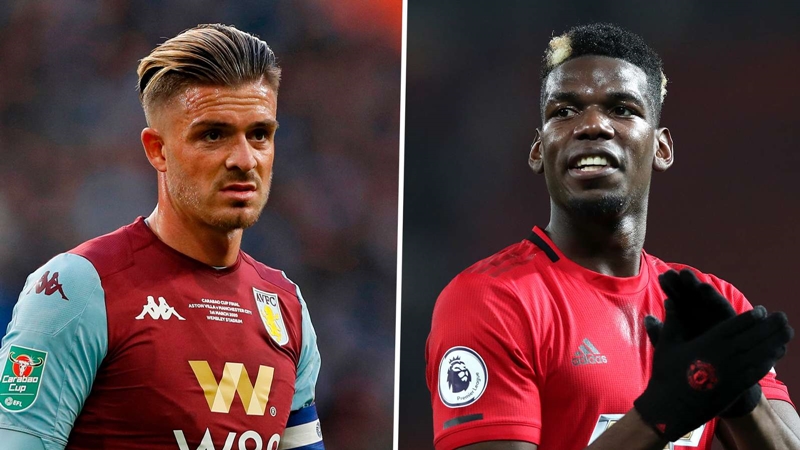 Man Utd will have no room for Pogba if Grealish comes in - Sharpe - Bóng Đá