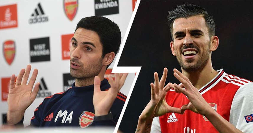 Matthew Upson believes that Mikel Arteta may have singled out Dani Ceballos for special treatment. - Bóng Đá