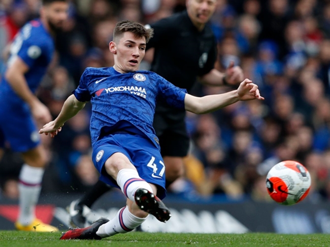 Billy Gilmour outlines plans to keep his starting Chelsea role and thanks his mentors - Bóng Đá