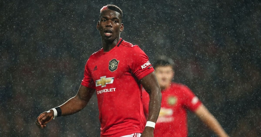 Paul Pogba breaks silence after Man Utd’s win against Man City   - Bóng Đá