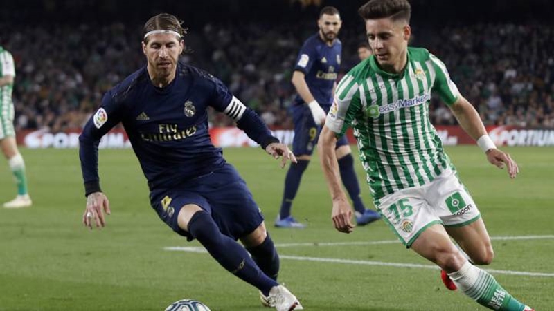 Real Madrid will ‘come back stronger’ after Betis defeat, says Sergio Ramos - Bóng Đá