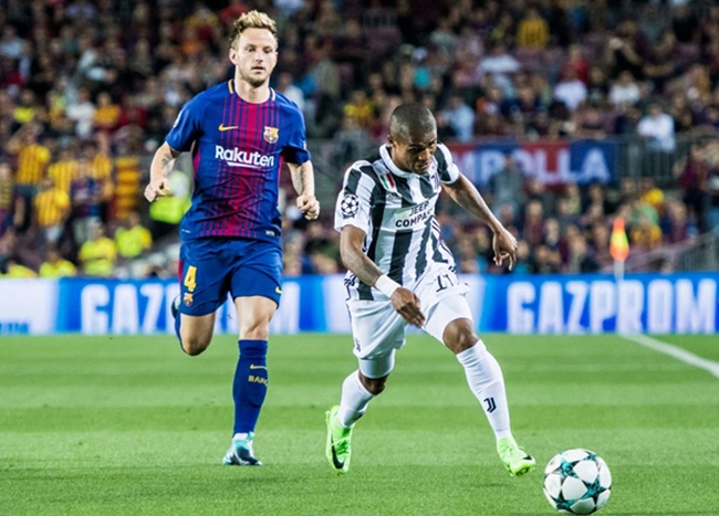 Barcelona And Juventus Negotiate Sensational Rakitic-Costa Swap Deal - Bóng Đá