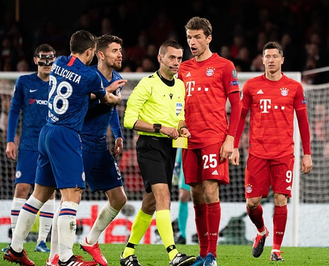 Bayern Munich vs Chelsea to be played behind closed doors due to coronavirus - Bóng Đá