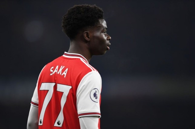 Manchester United is interested in Bukayo Saka - Bóng Đá