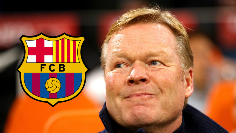 Coronavirus could frustrate Koeman and Barcelona (head coach) - Bóng Đá