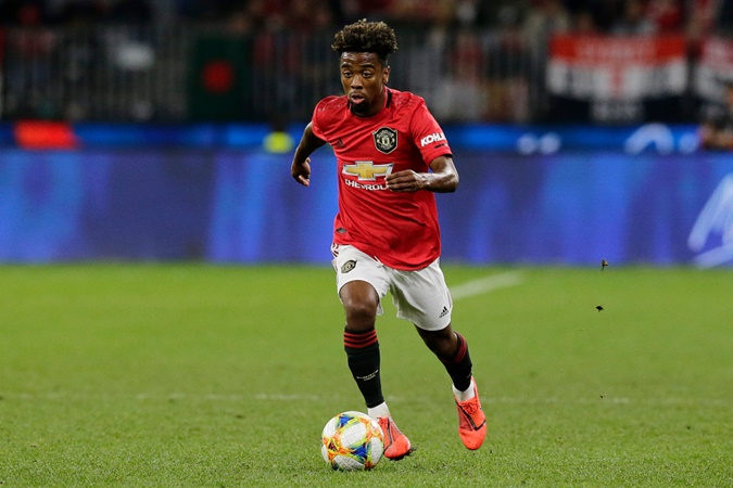 The Manchester United plan to block Chelsea transfer for Angel Gomes - Bóng Đá