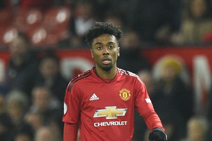 The Manchester United plan to block Chelsea transfer for Angel Gomes - Bóng Đá