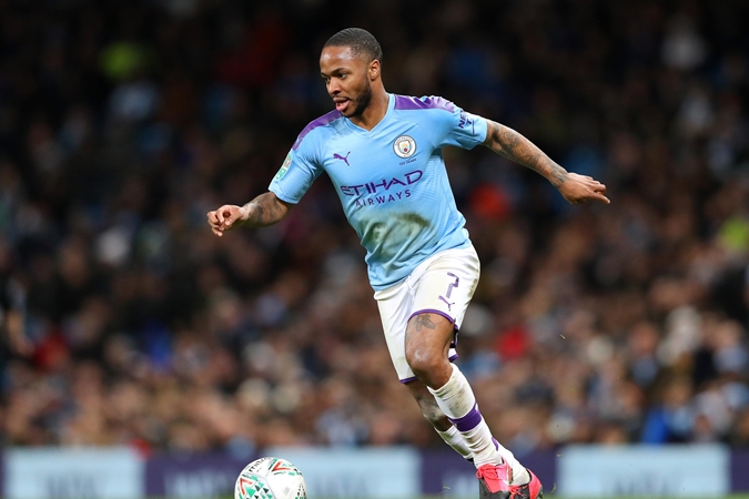 MANCHESTER CITY: FANS REACT TO RAHEEM STERLING’S CONTRACT UPDATE - Bóng Đá